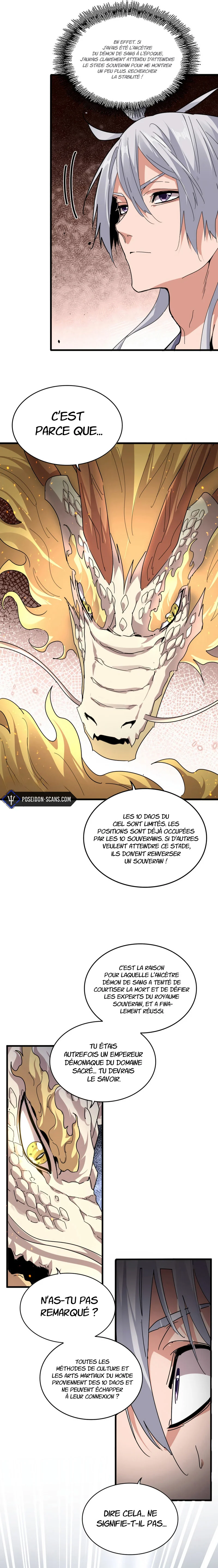 Demonic emperor Chapitre 819 - Page 12