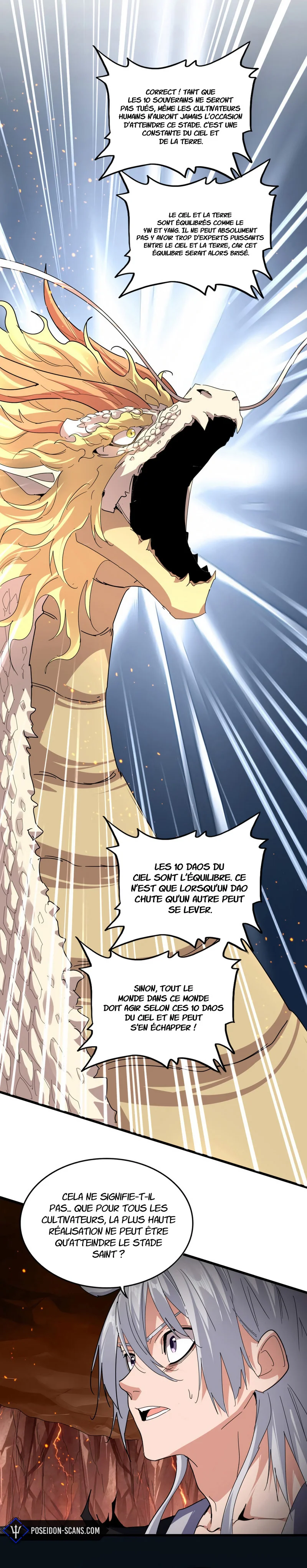 Demonic emperor Chapitre 819 - Page 13