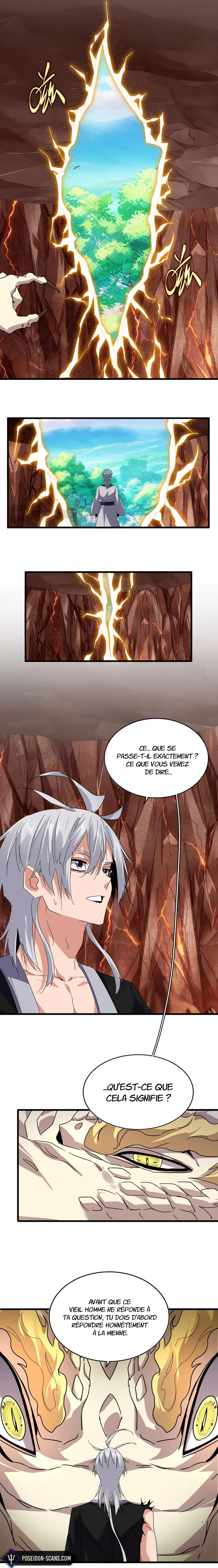 Demonic emperor Chapitre 819 - Page 4