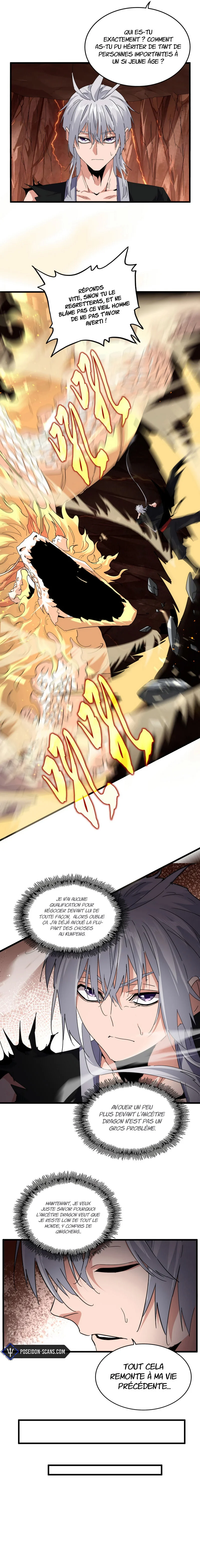 Demonic emperor Chapitre 819 - Page 5