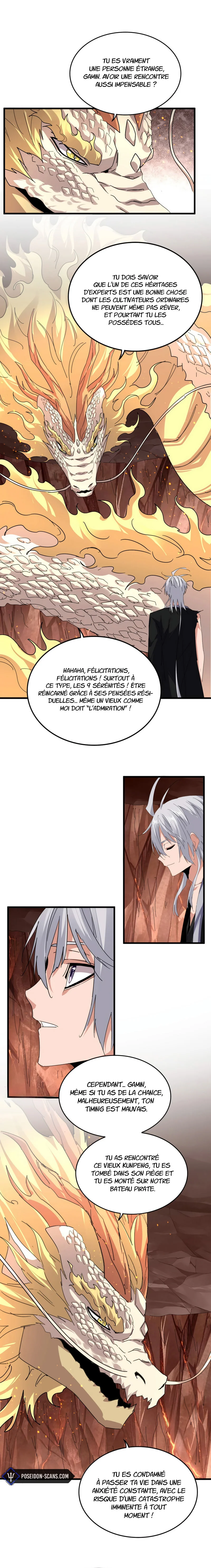 Demonic emperor Chapitre 819 - Page 6