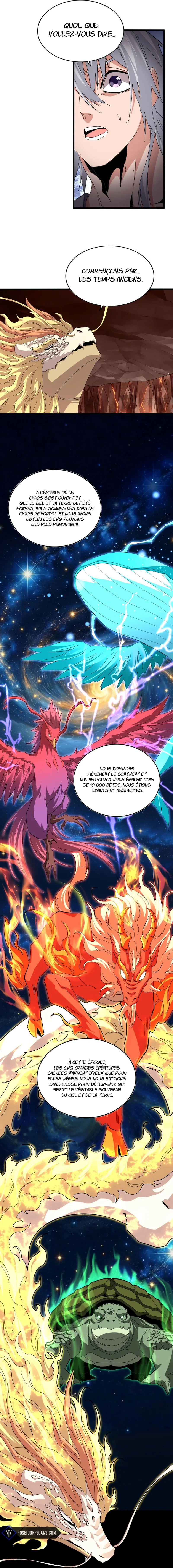 Demonic emperor Chapitre 819 - Page 7