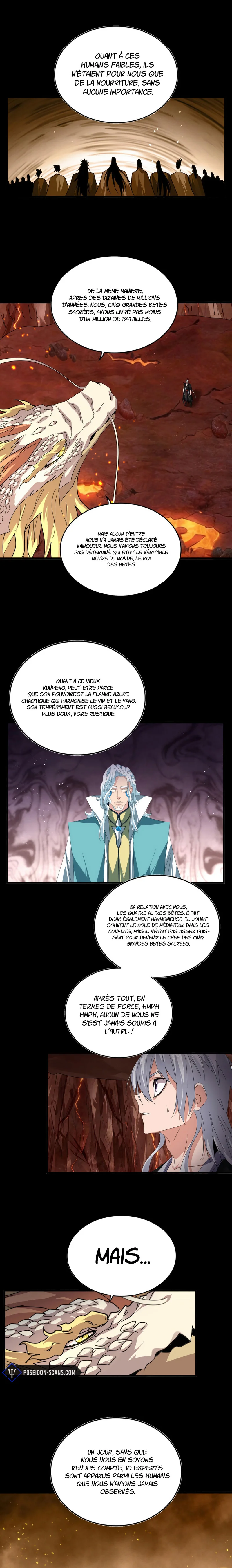 Demonic emperor Chapitre 819 - Page 8