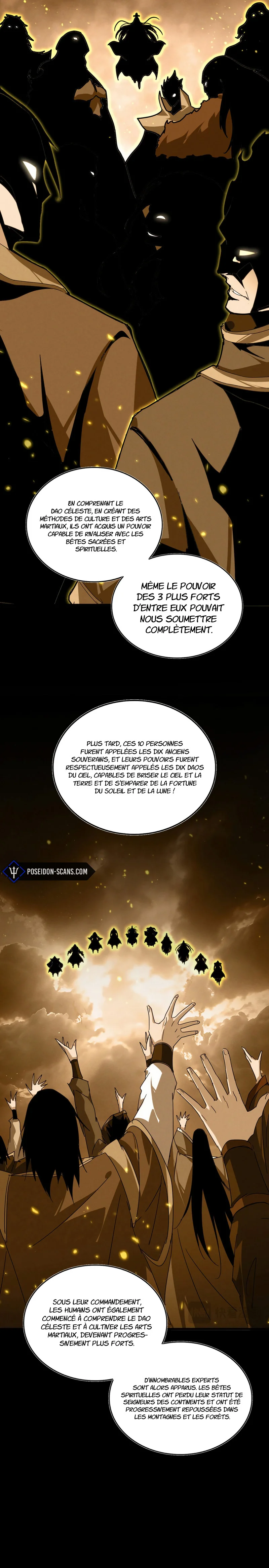 Demonic emperor Chapitre 819 - Page 9
