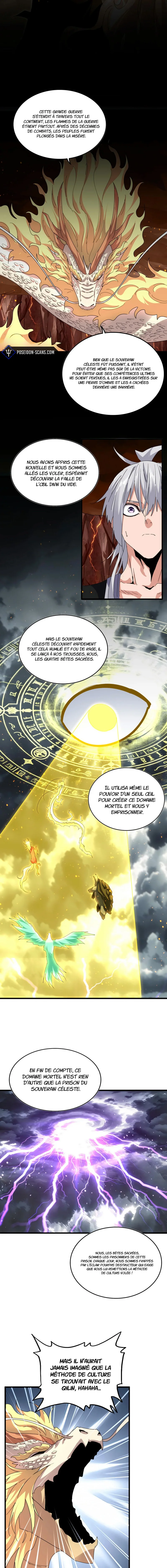 Demonic emperor Chapitre 820 - Page 10