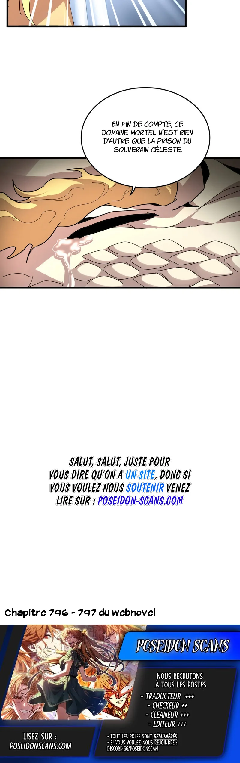 Demonic emperor Chapitre 820 - Page 11