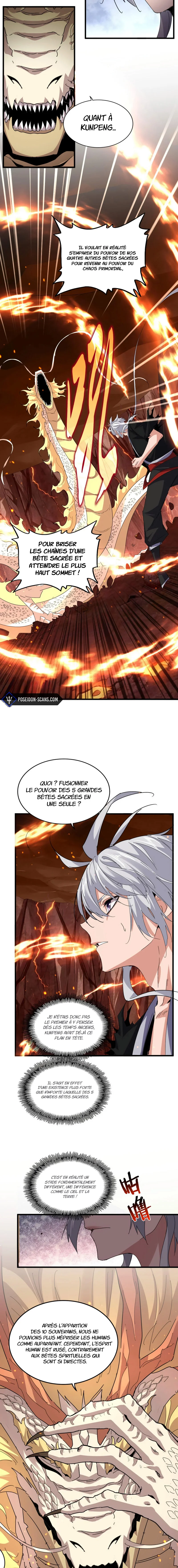 Demonic emperor Chapitre 820 - Page 5