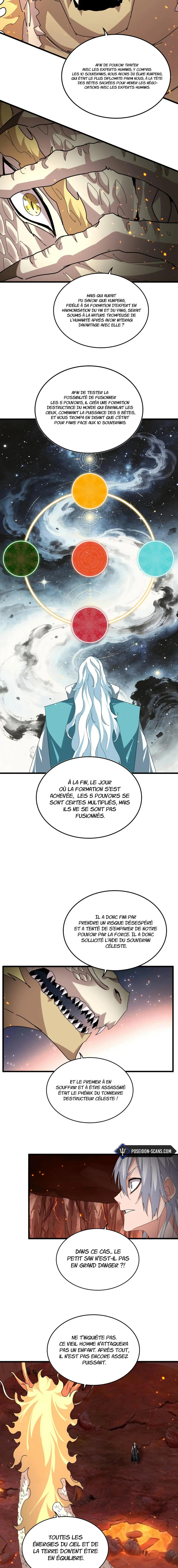 Demonic emperor Chapitre 820 - Page 6