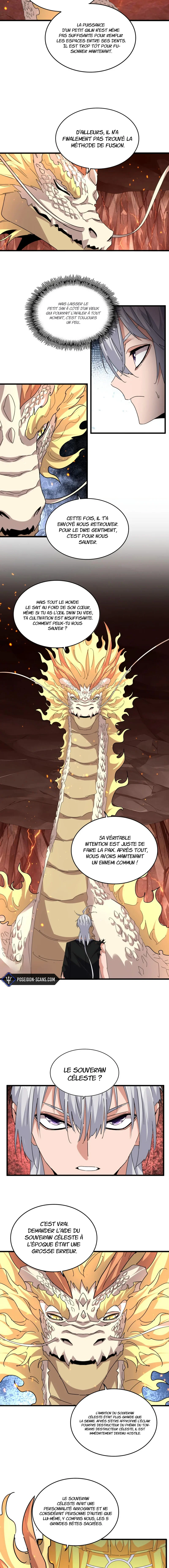 Demonic emperor Chapitre 820 - Page 7