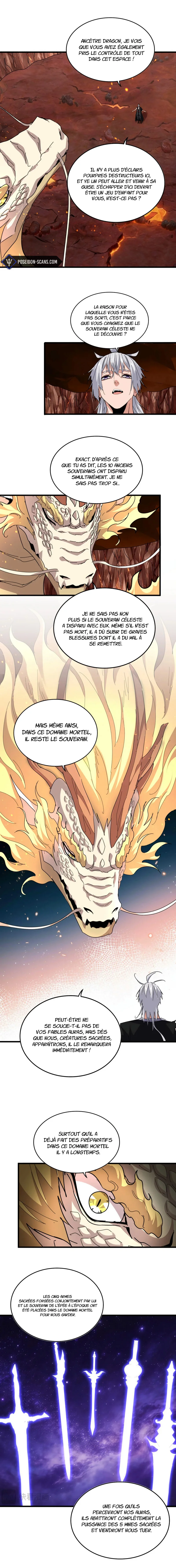 Demonic emperor Chapitre 821 - Page 5