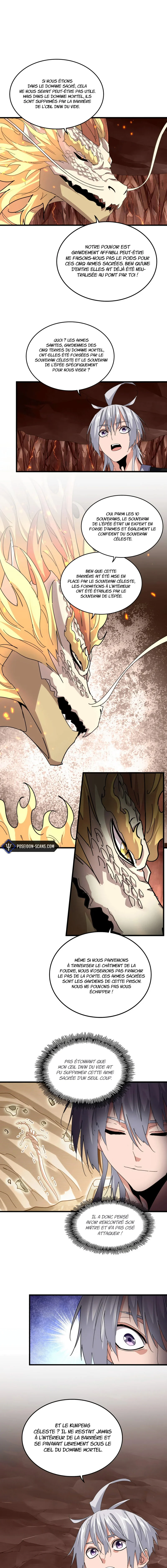 Demonic emperor Chapitre 821 - Page 6