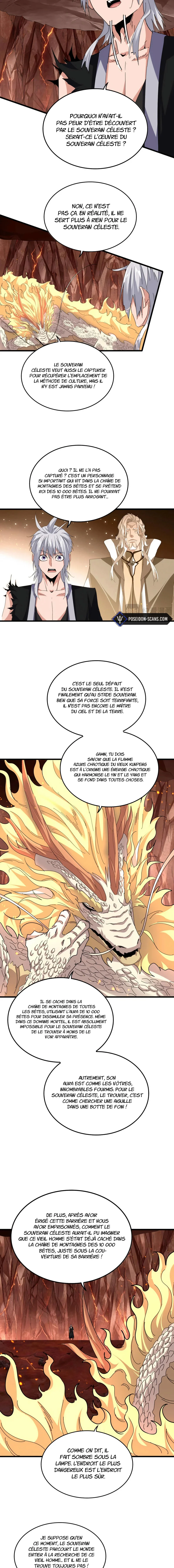 Demonic emperor Chapitre 821 - Page 7