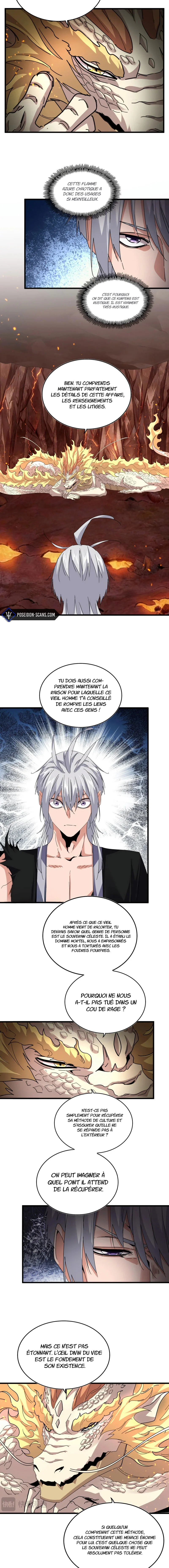 Demonic emperor Chapitre 821 - Page 8