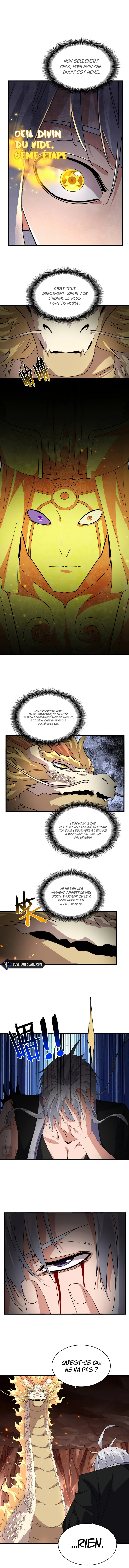 Demonic emperor Chapitre 822 - Page 5