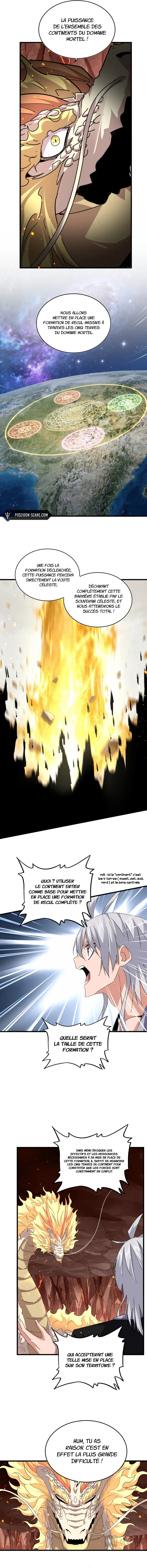 Demonic emperor Chapitre 823 - Page 3