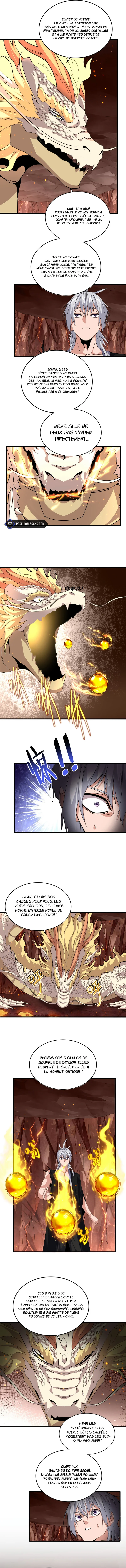 Demonic emperor Chapitre 823 - Page 4