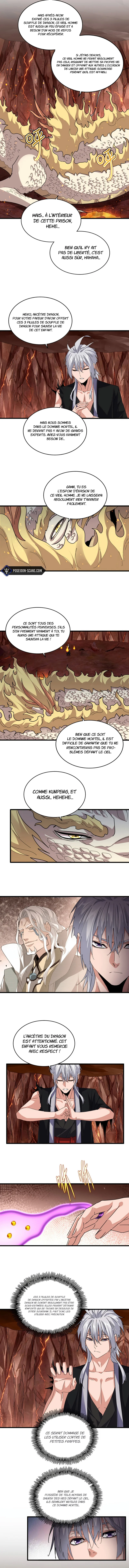 Demonic emperor Chapitre 823 - Page 5