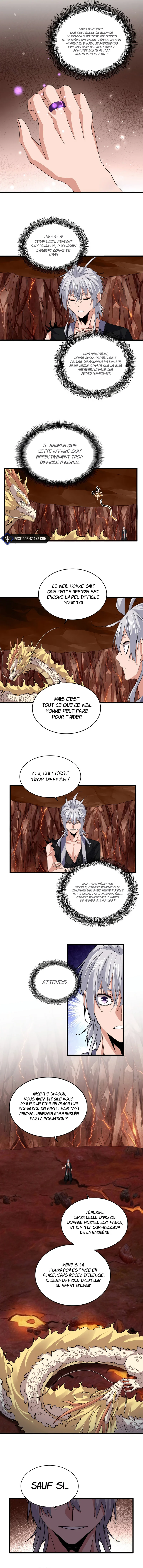 Demonic emperor Chapitre 823 - Page 6