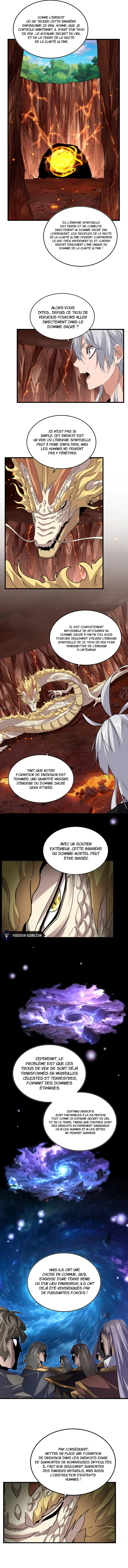 Demonic emperor Chapitre 824 - Page 2
