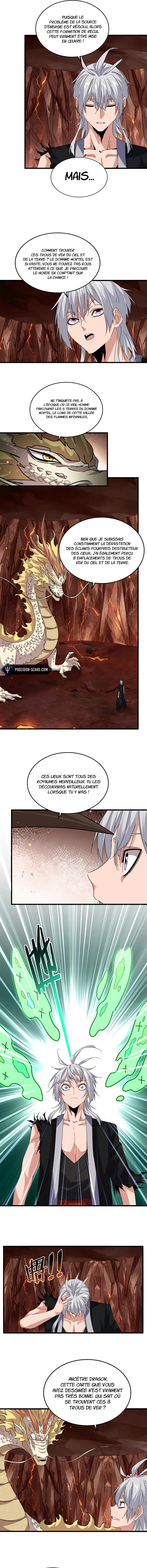 Demonic emperor Chapitre 824 - Page 3