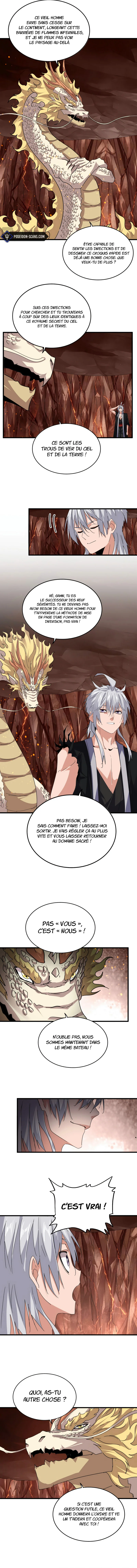 Demonic emperor Chapitre 824 - Page 4