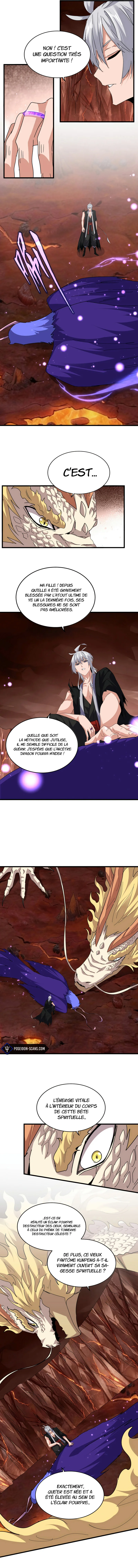 Demonic emperor Chapitre 824 - Page 5