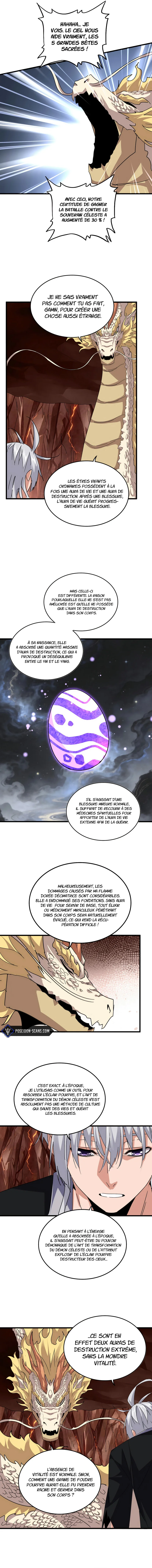 Demonic emperor Chapitre 824 - Page 6