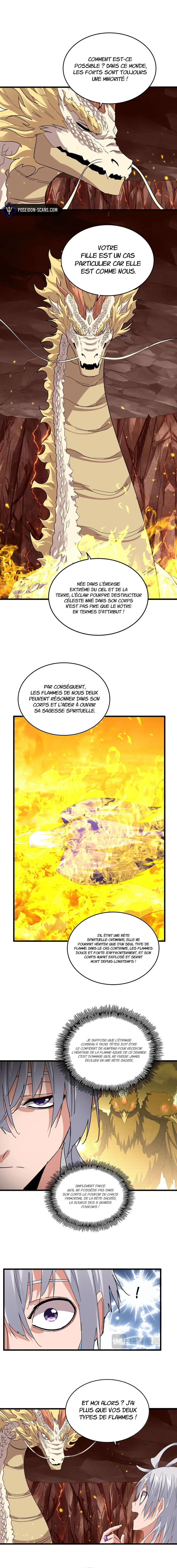 Demonic emperor Chapitre 825 - Page 2