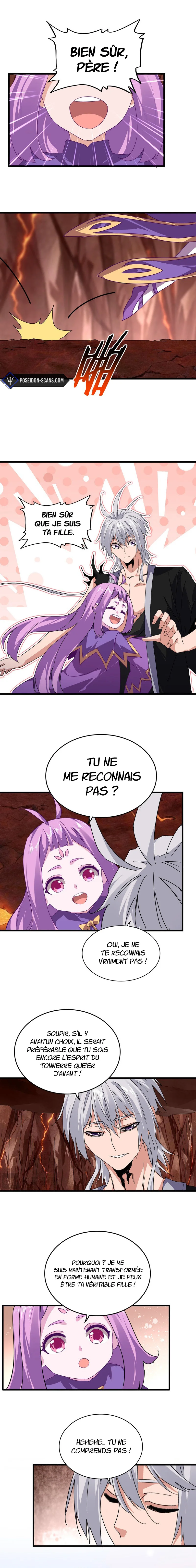 Demonic emperor Chapitre 825 - Page 5