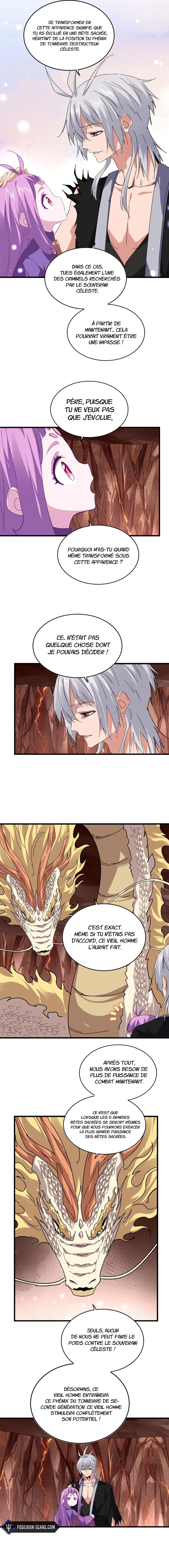 Demonic emperor Chapitre 825 - Page 6