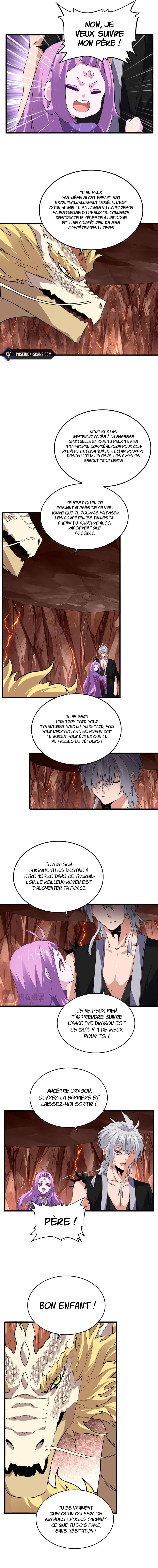 Demonic emperor Chapitre 825 - Page 7