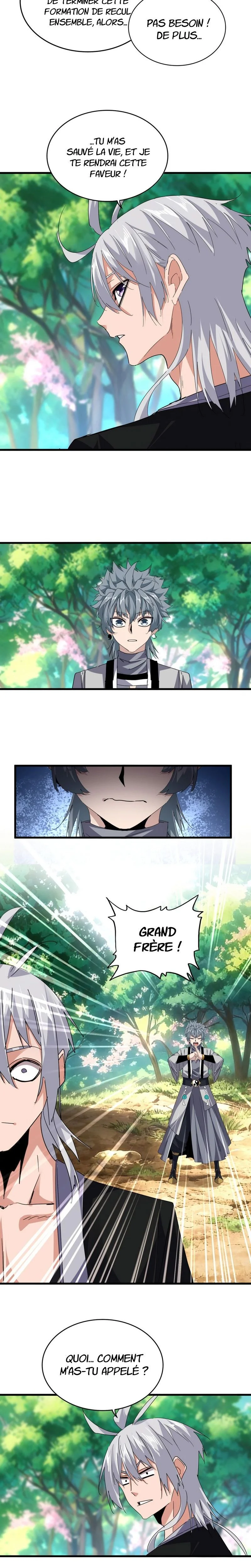 Demonic emperor Chapitre 826 - Page 6
