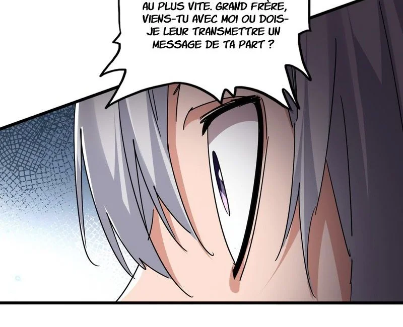 Demonic emperor Chapitre 826 - Page 8