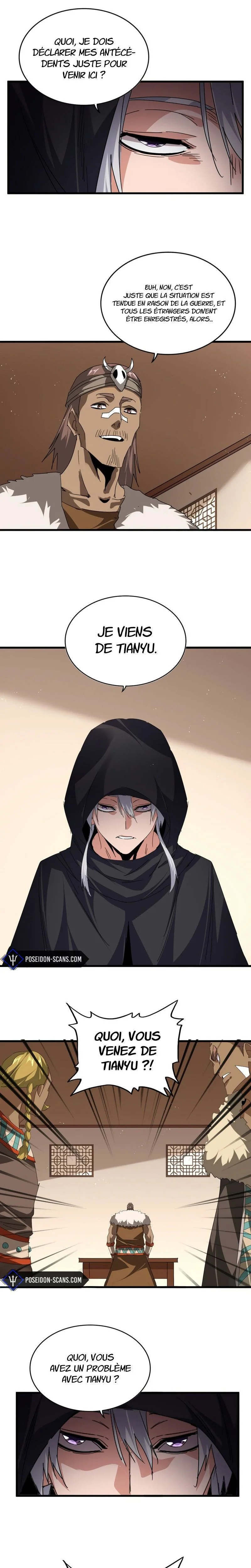 Demonic emperor Chapitre 826 - Page 14