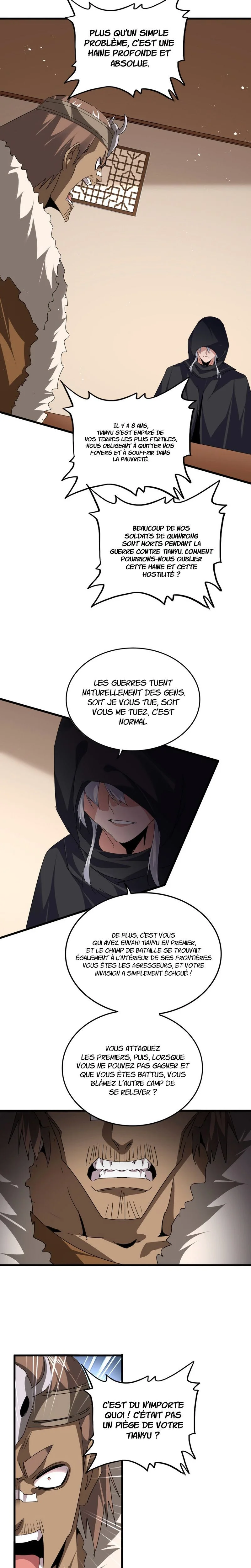 Demonic emperor Chapitre 826 - Page 15