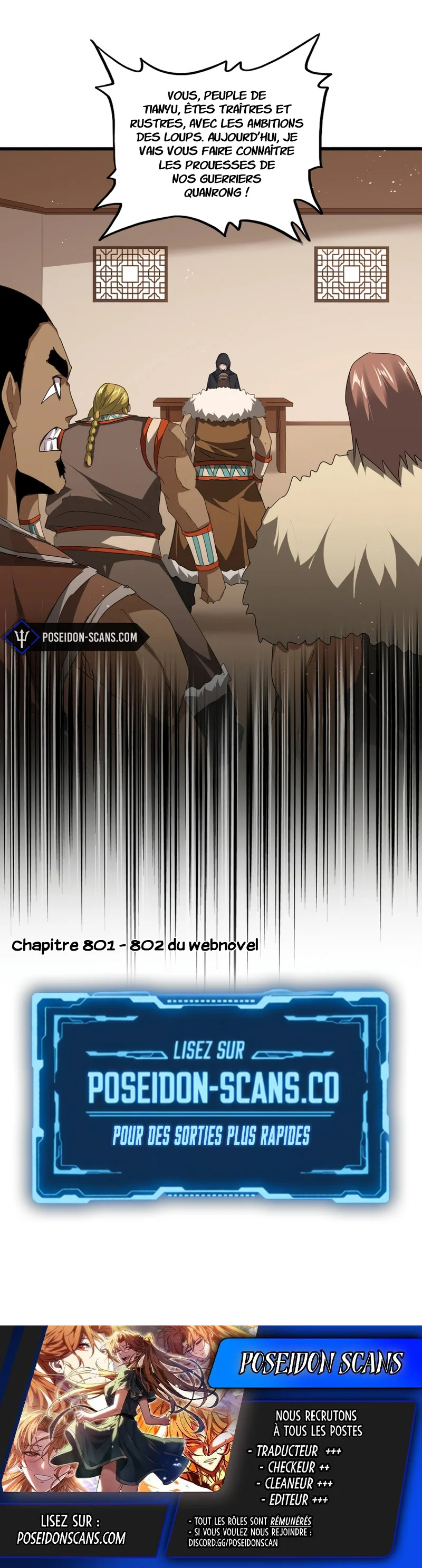 Demonic emperor Chapitre 826 - Page 17
