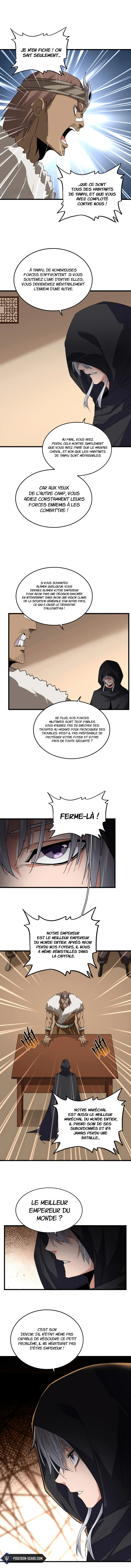Demonic emperor Chapitre 827 - Page 2