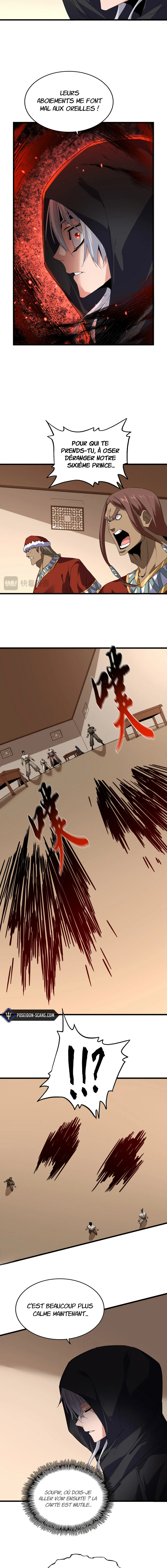 Demonic emperor Chapitre 828 - Page 2