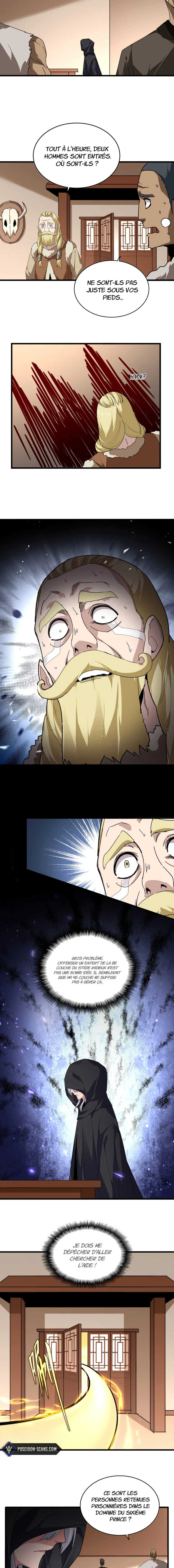 Demonic emperor Chapitre 828 - Page 4