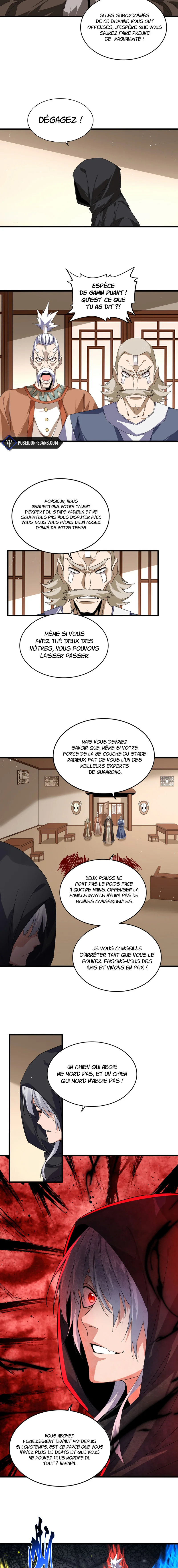 Demonic emperor Chapitre 828 - Page 6