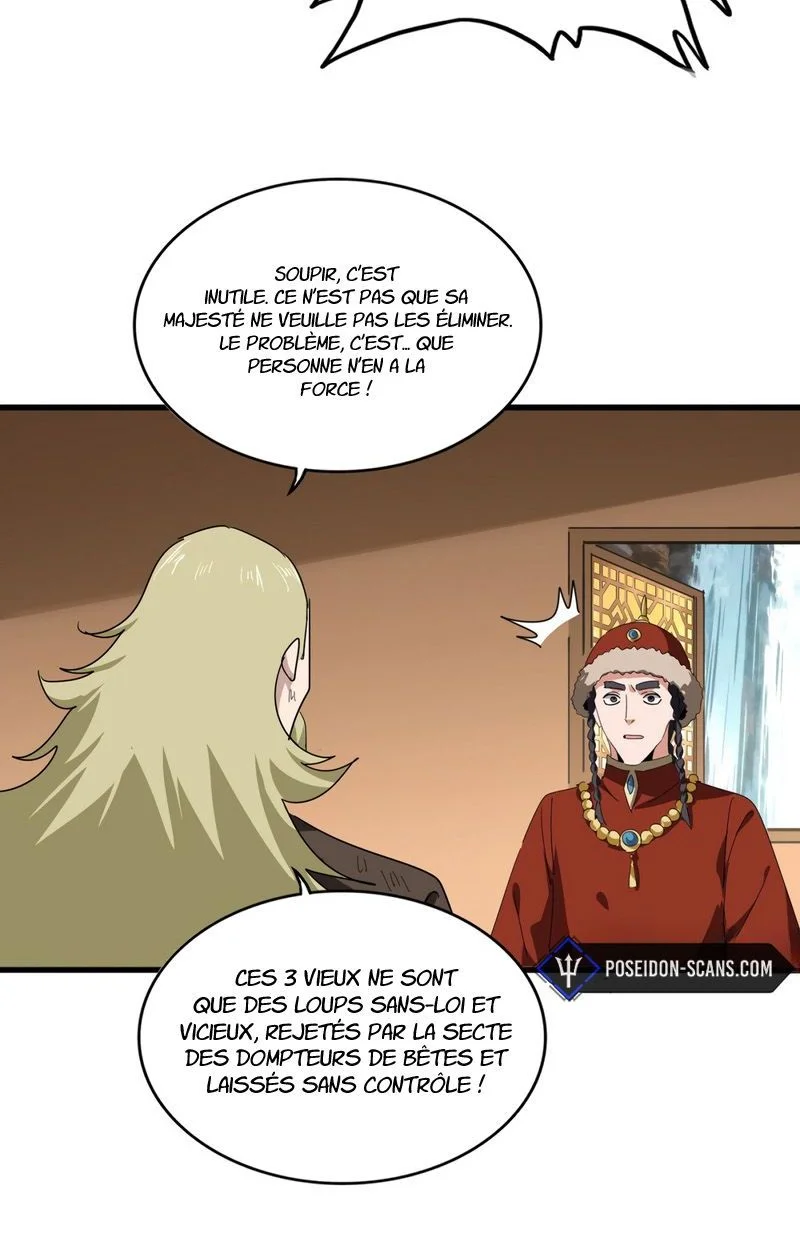 Demonic emperor Chapitre 831 - Page 4