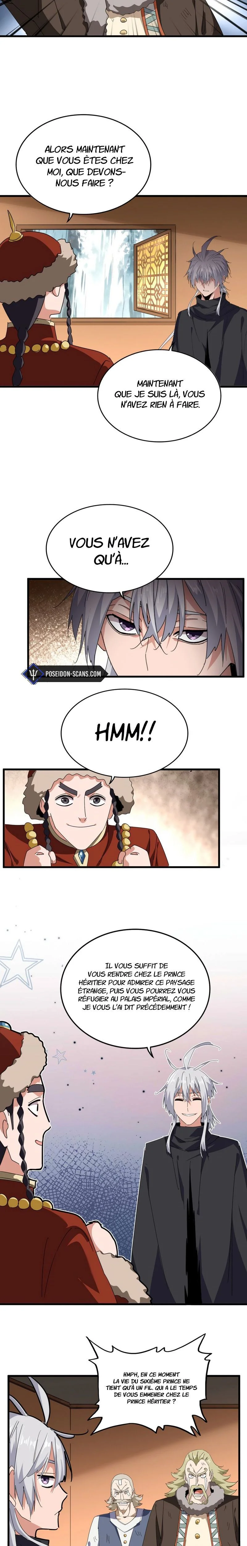 Demonic emperor Chapitre 831 - Page 6