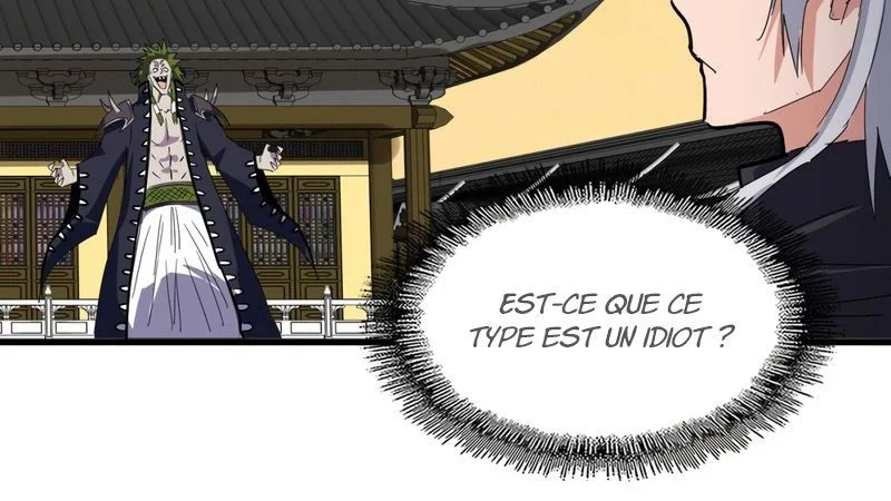 Demonic emperor Chapitre 831 - Page 12