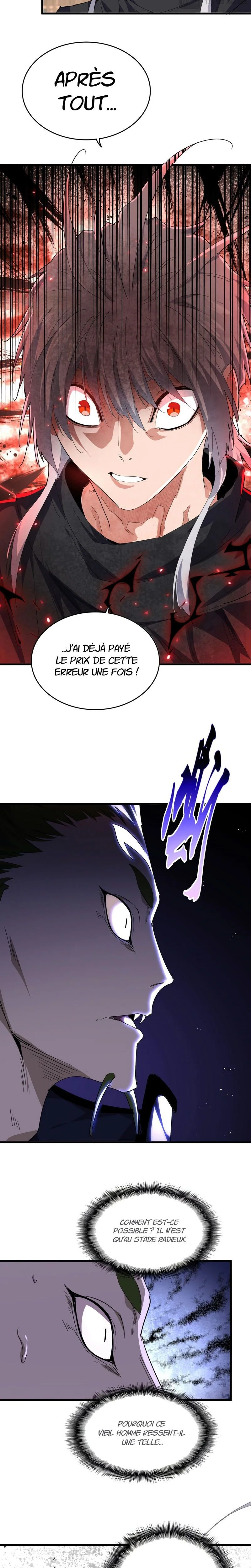 Demonic emperor Chapitre 831 - Page 14