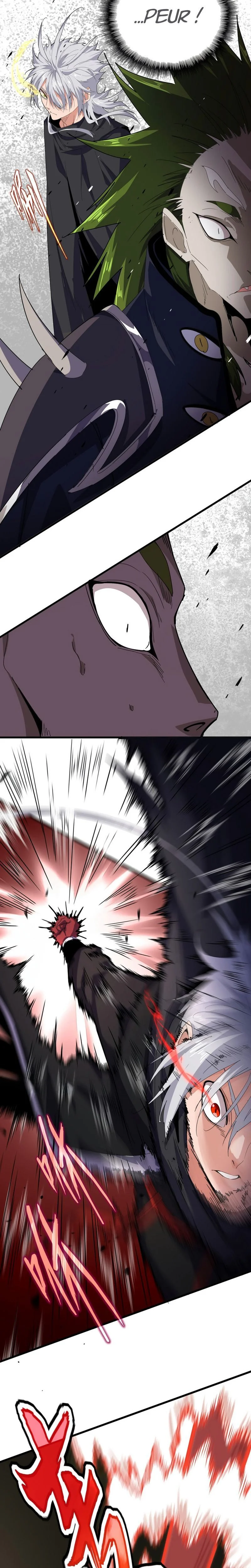 Demonic emperor Chapitre 831 - Page 15