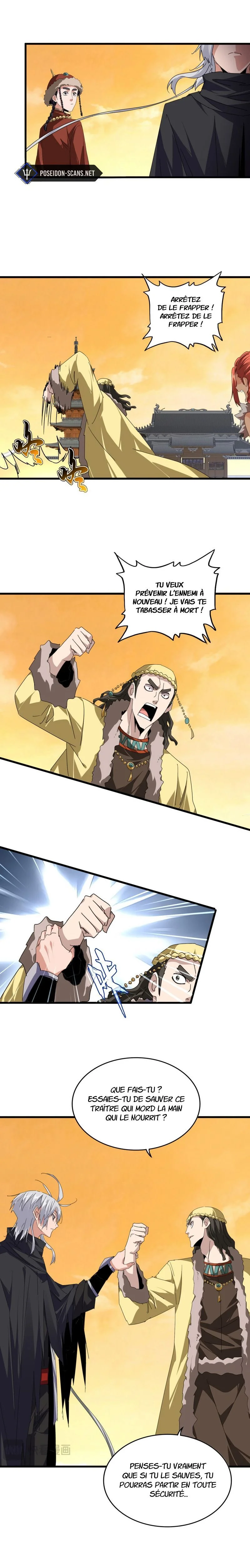 Demonic emperor Chapitre 834 - Page 6