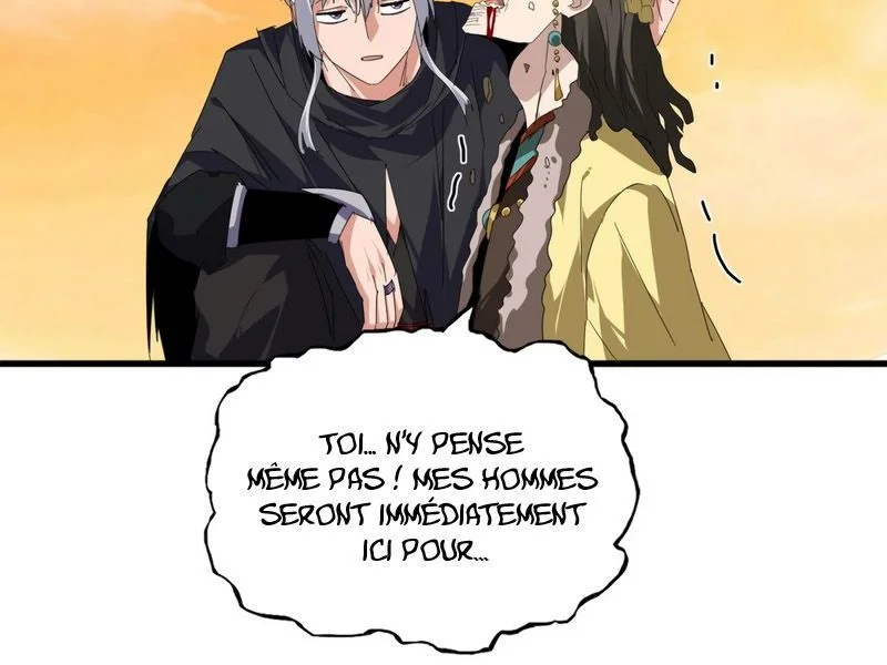 Demonic emperor Chapitre 834 - Page 9