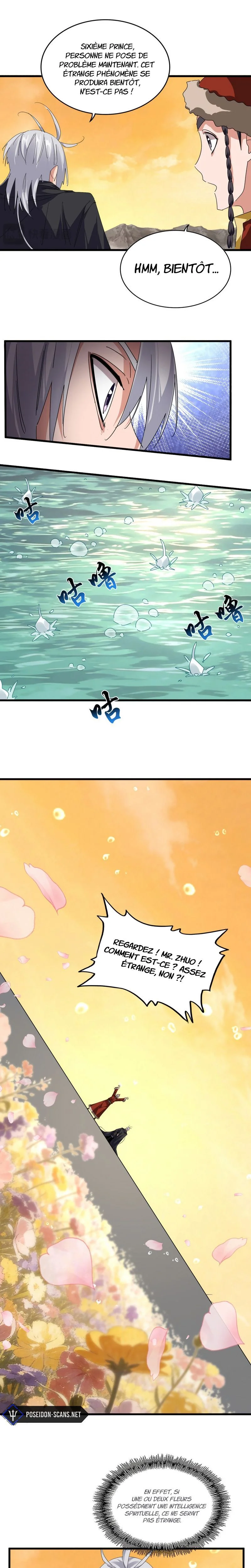 Demonic emperor Chapitre 836 - Page 2