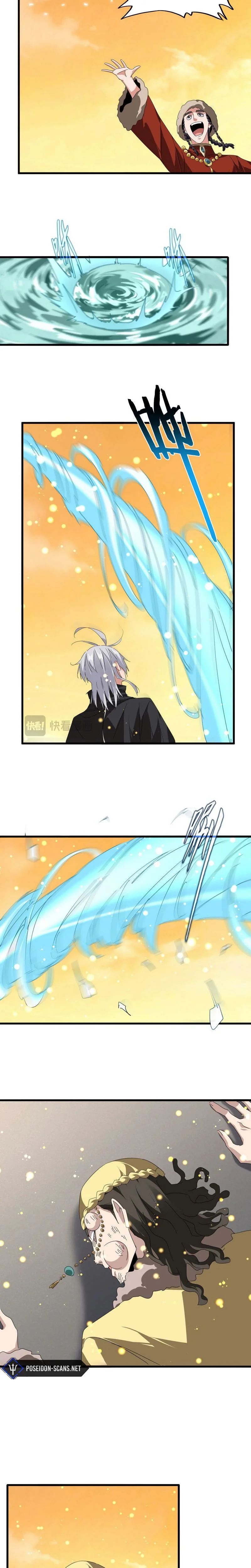Demonic emperor Chapitre 836 - Page 4