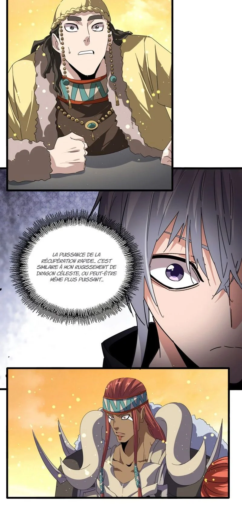Demonic emperor Chapitre 836 - Page 5